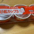 タカノフーズ おかめ納豆 極小粒カップ3 商品写真 2枚目