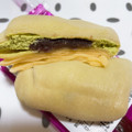 和田又 和菓子屋のくれーぷ 抹茶ホイップ＆粒あん 商品写真 2枚目