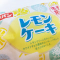 フジパン レモンケーキ ホワイトチョコ風味 商品写真 3枚目