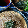 岡本製麺 祖谷十割そば石臼挽き 商品写真 2枚目