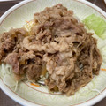 すき家 牛丼ライト弁当 商品写真 1枚目