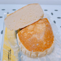 トップバリュ ベストプライス しっとり食感 北海道チーズ蒸しケーキ 商品写真 2枚目