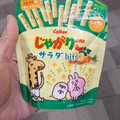 カルビー じゃがりこ サラダbits 商品写真 1枚目