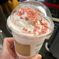 スターバックス さくら 咲くサク フラペチーノ 商品写真 2枚目