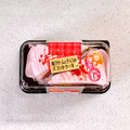 ヤマザキ 苺クリームとチョコのズコットケーキ 商品写真 1枚目