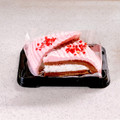 ヤマザキ 苺クリームとチョコのズコットケーキ 商品写真 2枚目