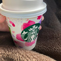 スターバックス さくら ソイ ラテ 商品写真 1枚目