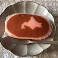 ヤマザキ 北海道チーズ蒸しケーキ いちご味 商品写真 4枚目