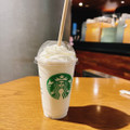 スターバックス バニラ クリーム フラペチーノ 商品写真 5枚目