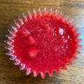 セブン-イレブン 甘酸っぱい苺とルビーチョコの濃厚テリーヌ 商品写真 2枚目