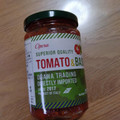 小川貿易 パスタソース トマト＆バジル 商品写真 1枚目