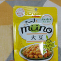 カルビー miino 大豆 しお味 商品写真 4枚目