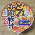 日清食品 日清のどん兵衛 豚汁うどん 商品写真 1枚目