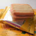 森永製菓 午後の紅茶 レモンティー クリームサンドクッキー 商品写真 5枚目