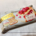 シャトレーゼ DESSERTモナカ 木苺のダブルフロマージュ 商品写真 3枚目