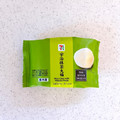 セブン-イレブン 宇治抹茶大福 商品写真 2枚目