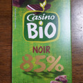 Casino Bio 有機ダークチョコ カカオ85％ 商品写真 1枚目