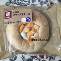 ナチュラルローソン ＋SOY オリーブ＆チーズ 商品写真 4枚目