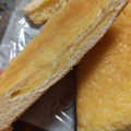 ミニストップ MINISTOP CAFE バターが香る平焼きメロンパン 商品写真 2枚目