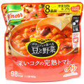 クノール ポタージュで食べる豆と野菜 深いコクの完熟トマト 商品写真 3枚目