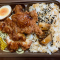 セブン-イレブン チャーシュー御飯＆油淋鶏 商品写真 3枚目