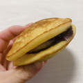 ドトール もっちり桜どら焼き 商品写真 3枚目