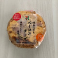 セブン-イレブン 燻製ベーコン使用 焼おにぎりベーコンチーズ 商品写真 3枚目