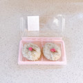 十勝大福本舗 さくら香る桜のおはぎ 商品写真 2枚目