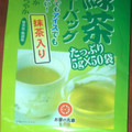 お茶の丸幸 緑茶ティーパック 抹茶入り 商品写真 1枚目