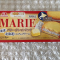 森永製菓 マリーバターガレットサンド 厳選北海道ミルクのクリーム 商品写真 5枚目