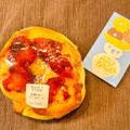 AZU BAGEL 苺ダマンド＆紅茶レモンクリームチーズ 商品写真 5枚目