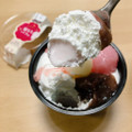 ドンレミー 桜もちパフェ 商品写真 4枚目
