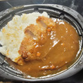 ローソンストア100 カツカレー 商品写真 1枚目