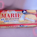 森永製菓 マリーバターガレットサンド 厳選北海道ミルクのクリーム 商品写真 4枚目