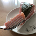 不二家 静岡県産大島桜のミルクレープ 商品写真 3枚目