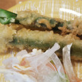 かっぱ寿司 アスパラの天ぷら 商品写真 3枚目