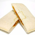ヤマザキ ランチパック 味噌メンチカツとあんかけスパゲッティ風 商品写真 4枚目