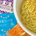 明星食品 The淡麗 麺や金時監修 塩わんたん麺 商品写真 2枚目