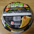 日清食品 日清焼そばU.F.O. 濃い濃いねぎ塩牛カルビ味焼そば 商品写真 2枚目