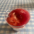 ローソン Uchi Cafe’ 苺とワイン薫るベリーパフェ 商品写真 2枚目
