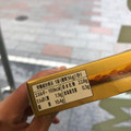 ロッテ トッポ ラム＆レーズンサンド 商品写真 4枚目