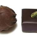 モロゾフ ビジュードフルール ネイビー チョコレート 商品写真 2枚目