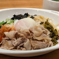 nana’s green tea 高菜と豚肉の味噌和えビビンバ 商品写真 2枚目