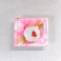 三和 おはぎ 桜塩漬け 商品写真 2枚目