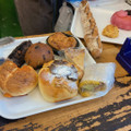 BOULANGERIE KEN サクラバサクラ餅ベーグル 商品写真 4枚目