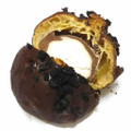 ヤマザキ ザクザククッキー＆チョコのシュークリーム チョコクリーム＆ホイップ 商品写真 1枚目