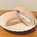 フジパン 大福みたいなホイップあんぱん さくら 商品写真 5枚目