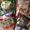 カンロ 金のミルクキャンディ カフェラテ 商品写真 5枚目