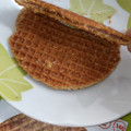 Rip Van Wafels キャラメル＆バニラワッフル 商品写真 3枚目