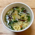 明星食品 ロカボNOODLES 野菜たっぷり タンメン 商品写真 1枚目